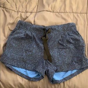 Lululemon shorts